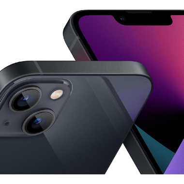 ايفون 13 العادي 128 قيقا ابيض - الصورة 6