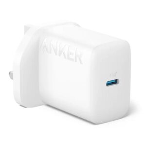 ⁦شاحن حائط Anker سريع 20 W – موديل A2347K21⁩ - الصورة ⁦2⁩