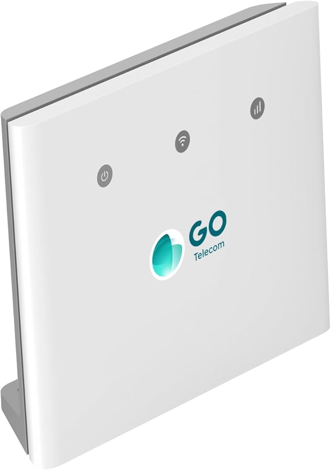 باقة 6 شهور راوتر منزلي قو GO انترنت 4G - الصورة 2