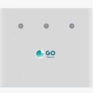 باقة 3 شهور راوتر منزلي قو GO انترنت 4G