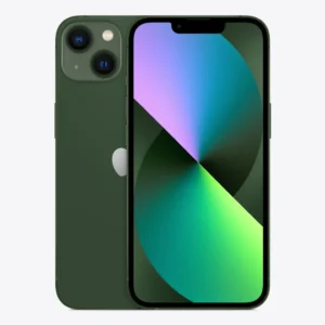 iPhone 13 256GB اخضر