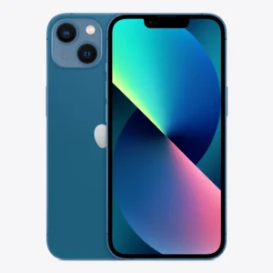 iPhone 13 256GB ازرق