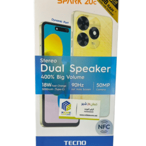 تكنو سبارك 20C