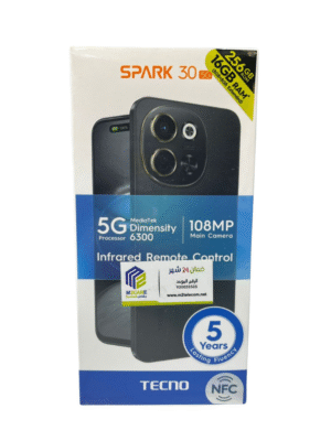 ⁦TECNO Spark 30 5G⁩ - الصورة ⁦2⁩