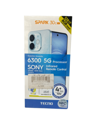 TECNO SPARK 30C 5G