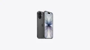 ايفون 17 اسود