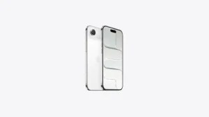 ايفون AIR 17 ابيض