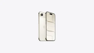 ابل آيفون AIR ذهبي