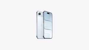 ابل آيفون AIR ازرق